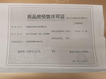 祥生府开发商营业执照相册