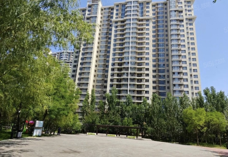 晨光家园C区实景图