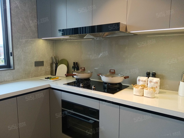 山语澜院样板间