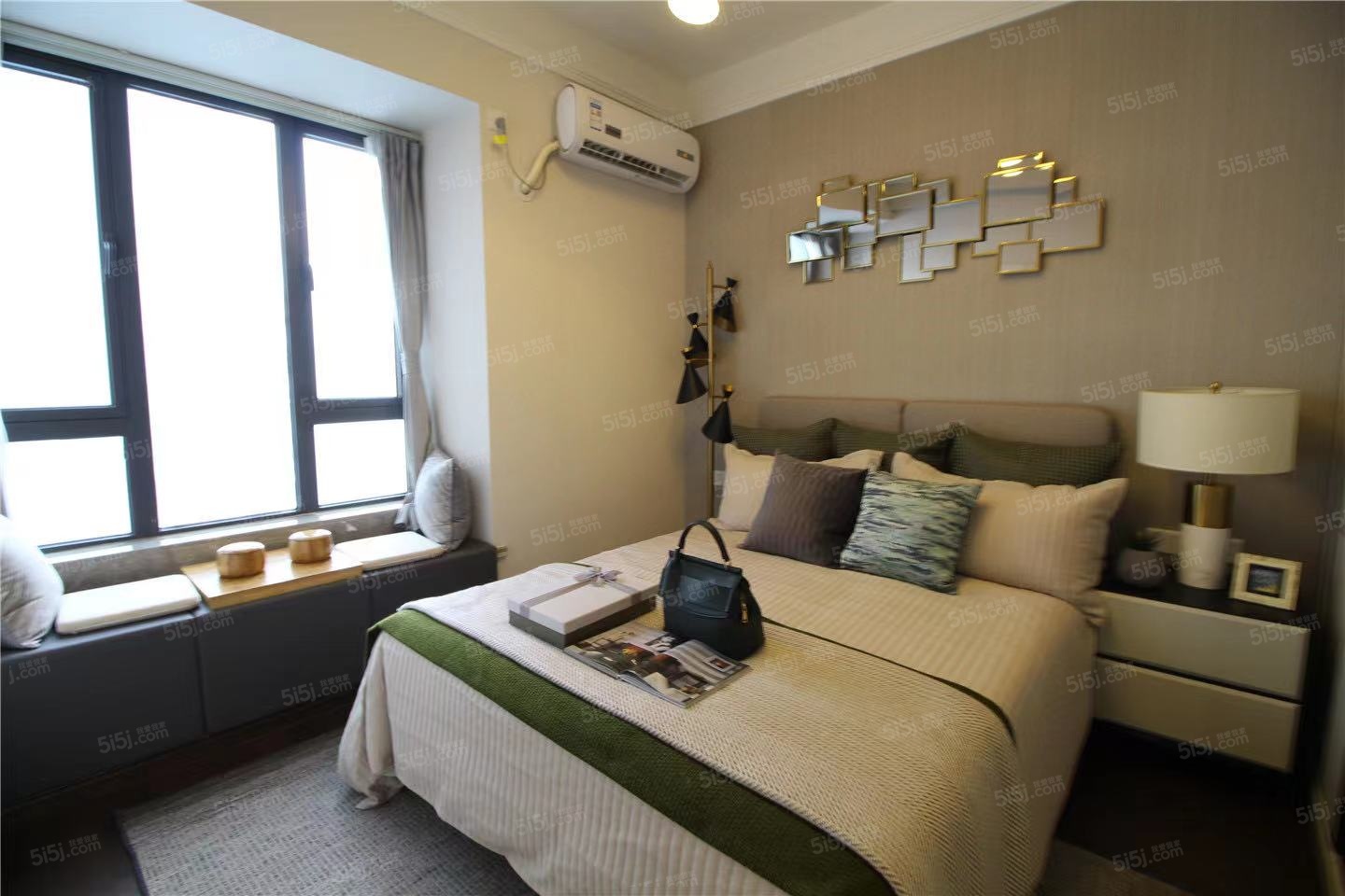 保利紫云样板间