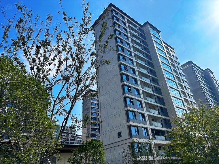 拾月璟庭实景图