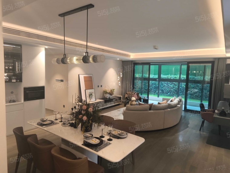 山语澜院样板间