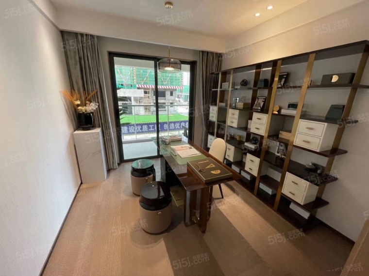 景域铂悦样板间