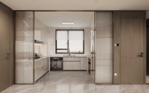 中国铁建花语璟云沙盘图相册