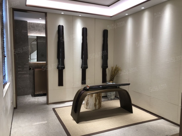 华邦观湖别院样板间