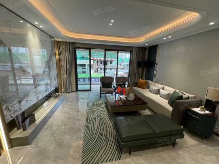 景域铂悦样板间