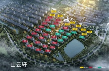 山云轩沙盘图相册