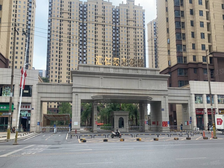 汇仁阳光花园效果图