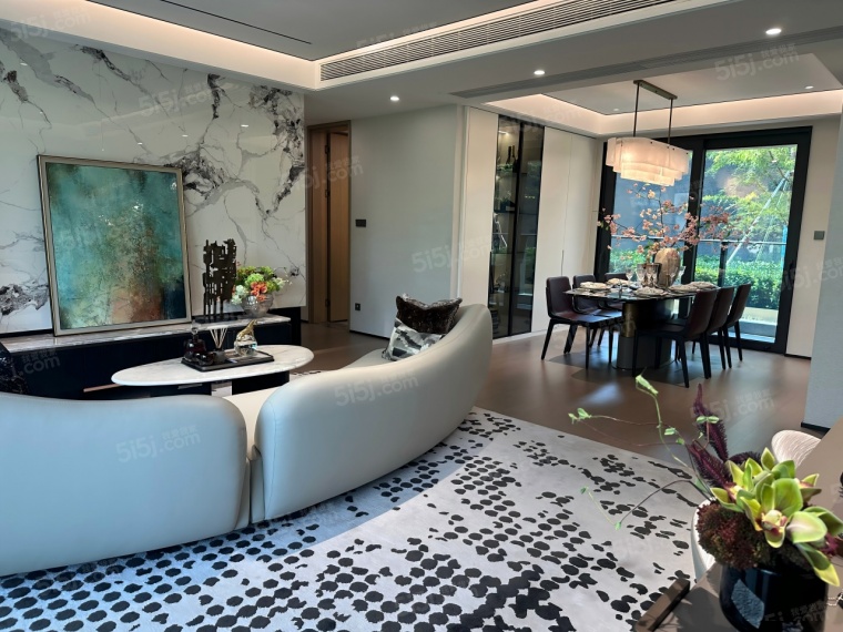 拾月璟庭样板间