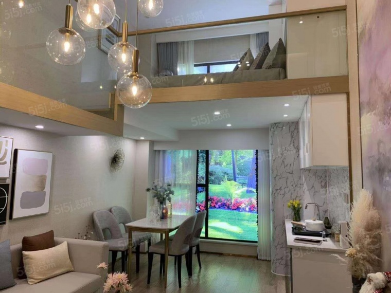 东汇后海样板间