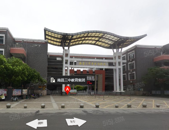 绿都东澜府（绿都广州路壹号）配套图