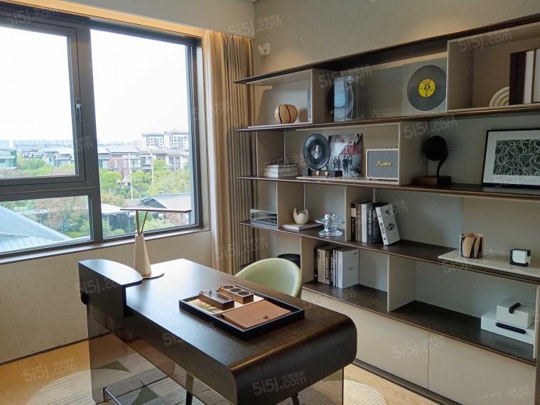 山语澜院样板间