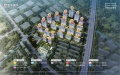 中建虹溪璟庭沙盘图相册大图