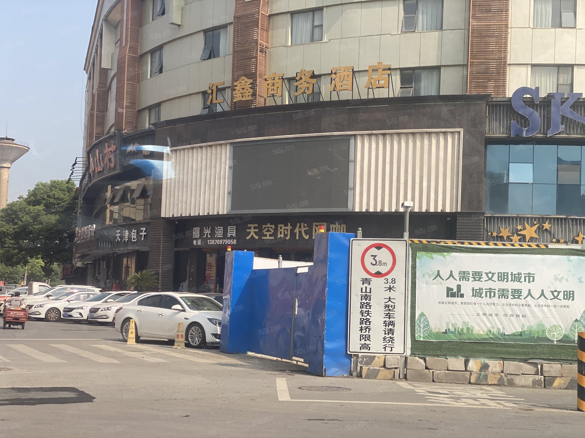 交投置业融创美的青山印配套图