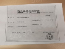 祥生府开发商营业执照相册