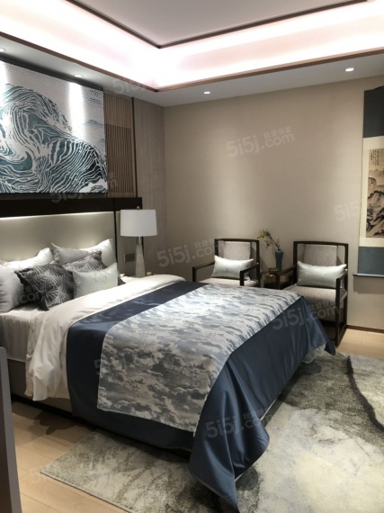 华邦观湖别院样板间