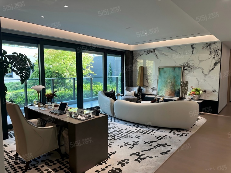 拾月璟庭样板间