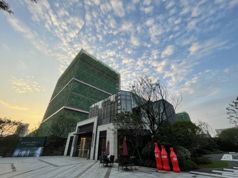 景域铂悦实景图