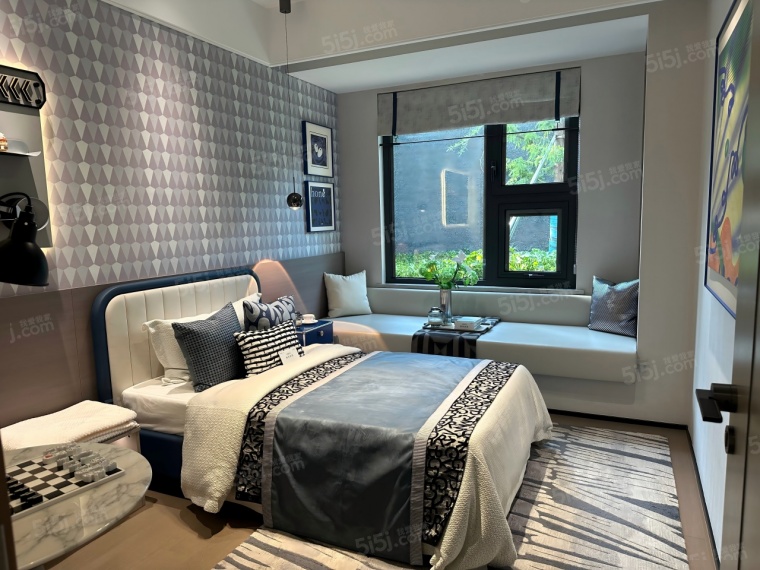 拾月璟庭样板间