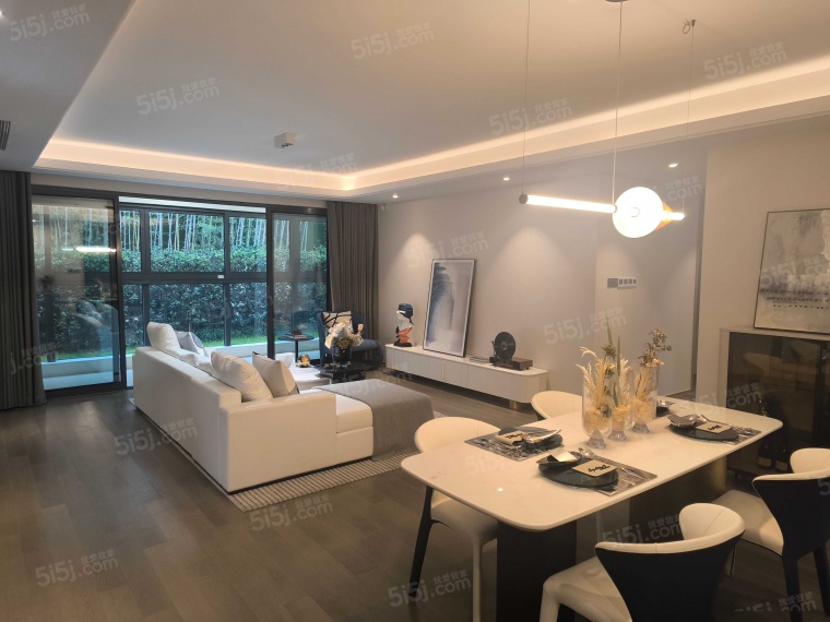 山语澜院样板间