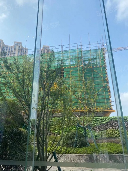 交投置业融创美的青山印实景图