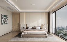 中国铁建花语璟云沙盘图相册