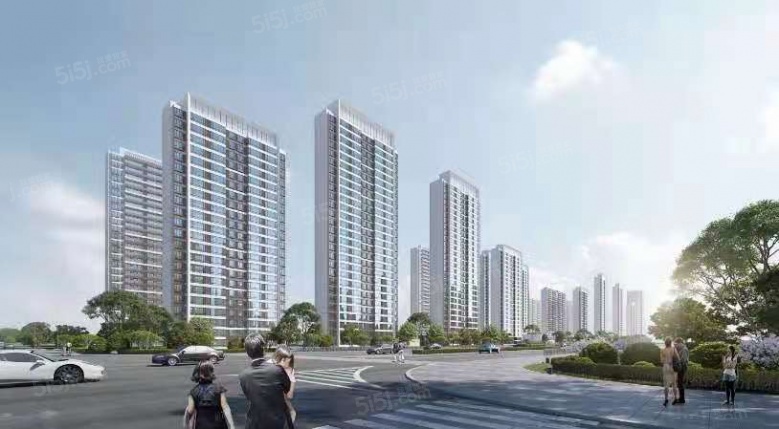 保利天汇效果图