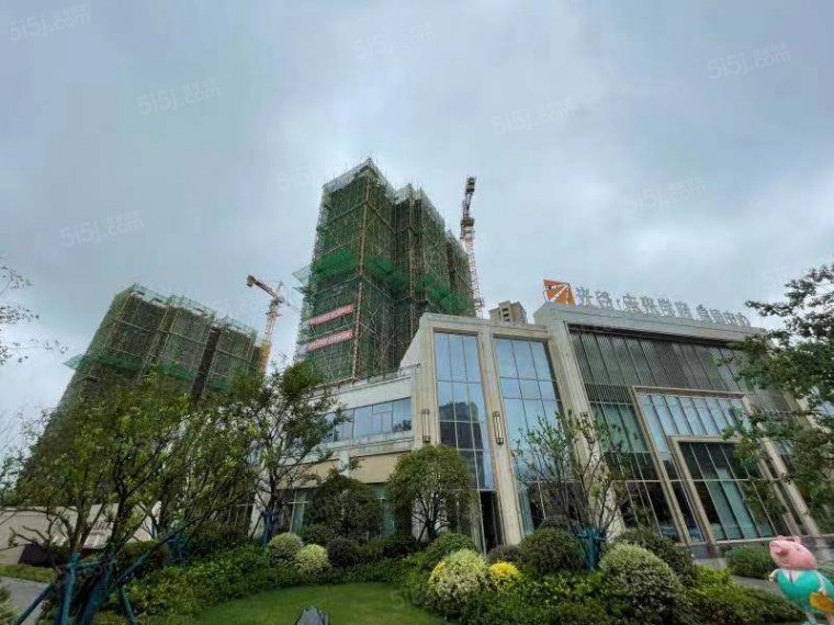 粤铁投未来学府实景图