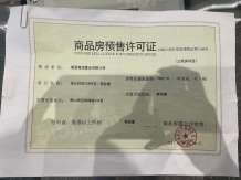 招商金茂依云上城开发商营业执照相册