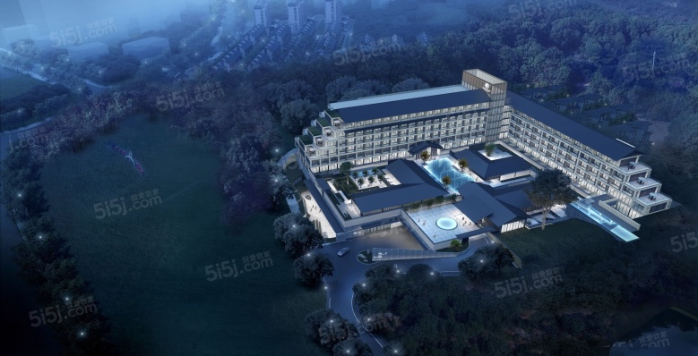 宏泰四季花城配套图