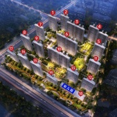 保利紫云沙盘图相册