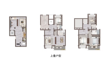 禹洲山云庭4室2厅3卫