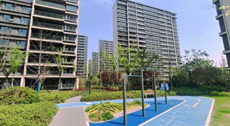 泊印澜庭实景图