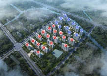 中建观澜雅境沙盘图相册