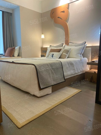 交投置业融创美的青山印样板间