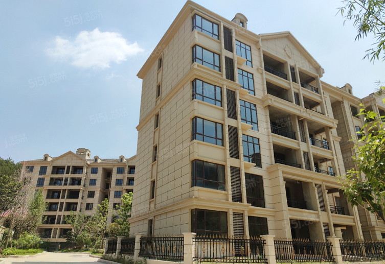 宏泰四季花城实景图