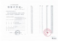 印象青城预售许可证相册大图