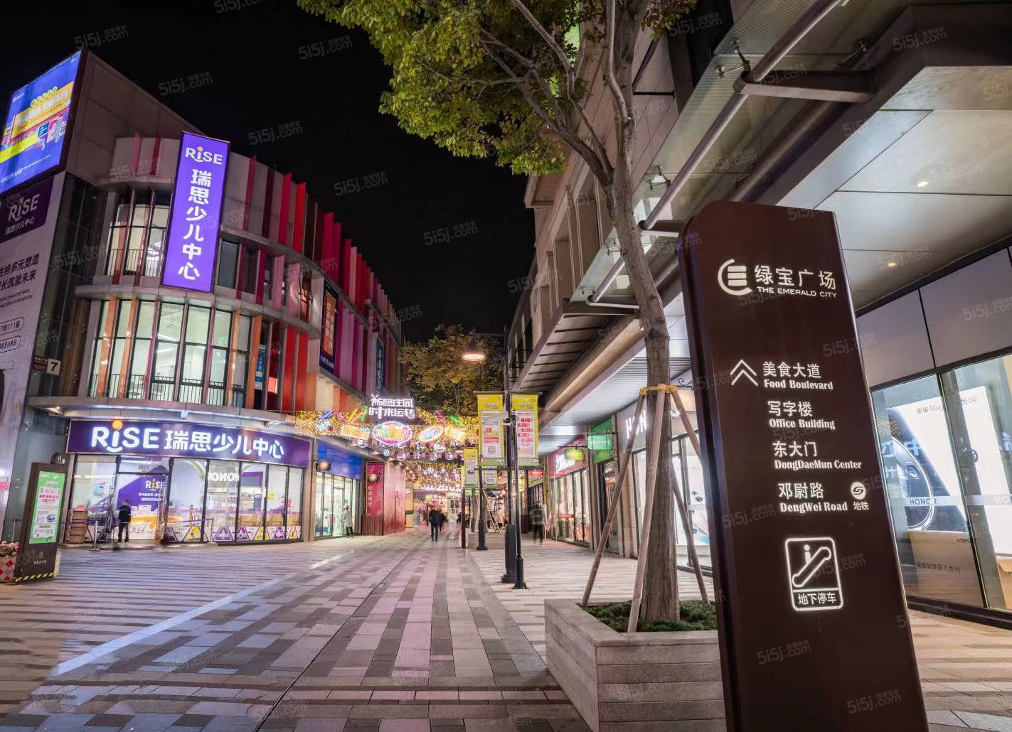 狮子山澜庭配套图