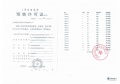 印象青城预售许可证相册大图