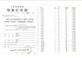 古北99预售许可证相册大图