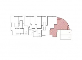 1室户型图