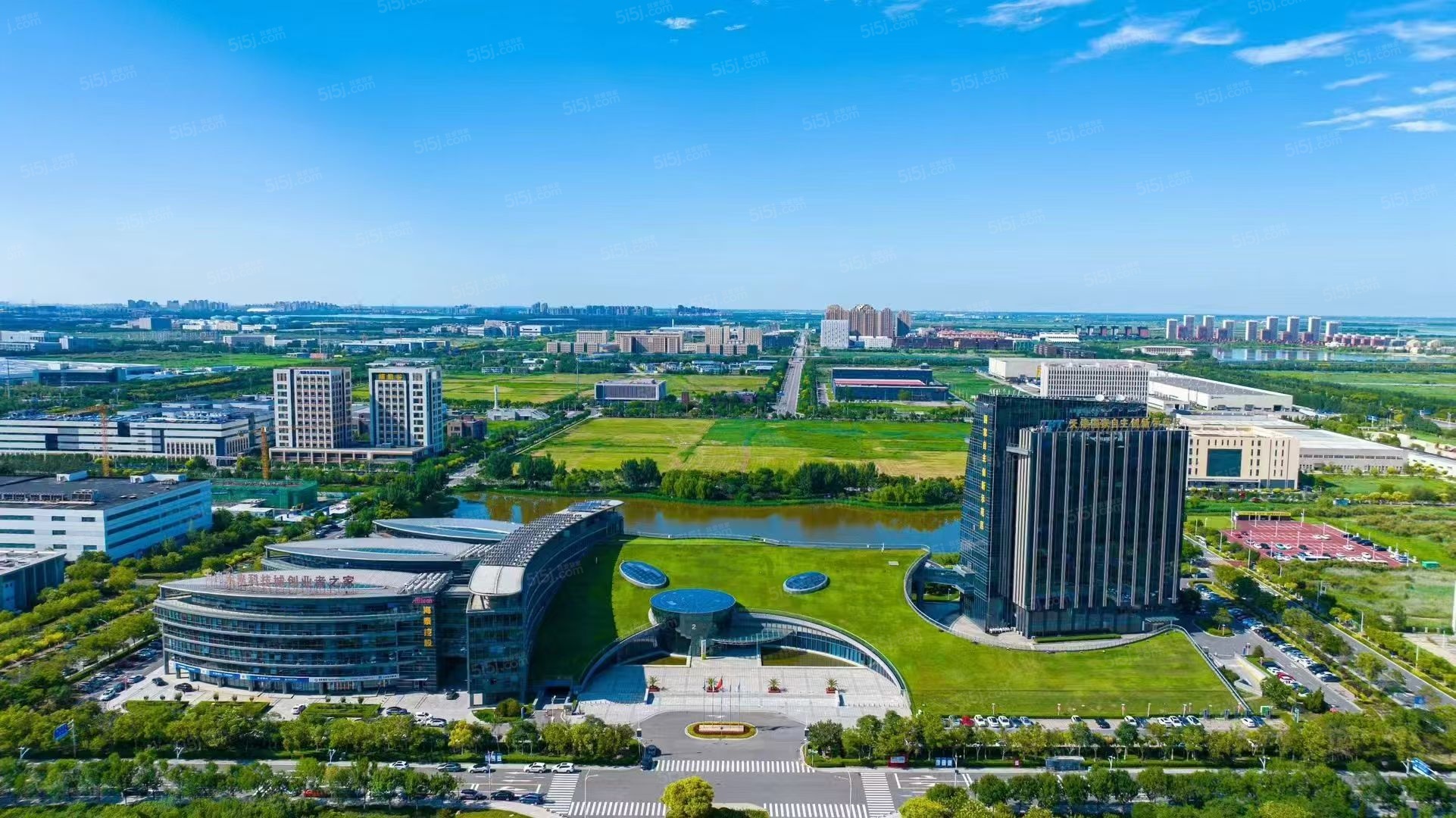渤龙御湖湾配套图