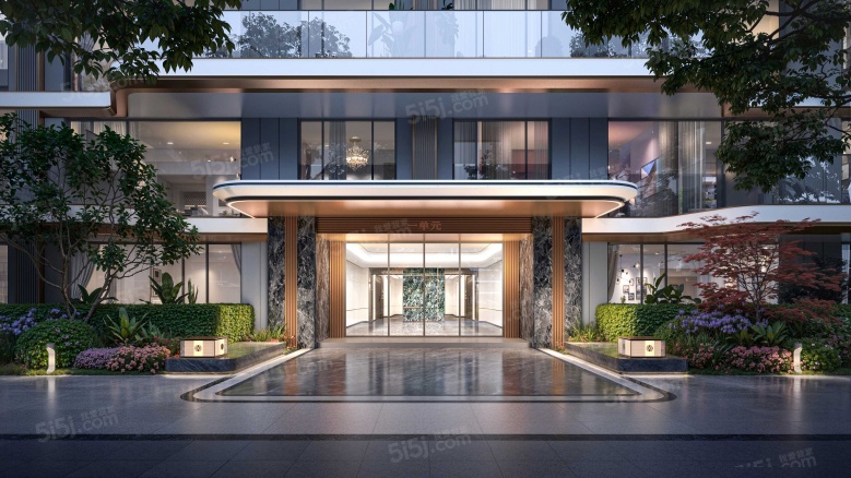 大兴发展·梧桐府效果图