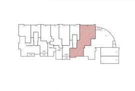 1室户型图