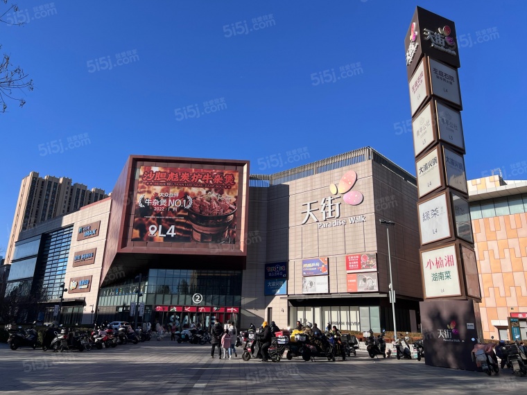 大兴发展·梧桐府配套图