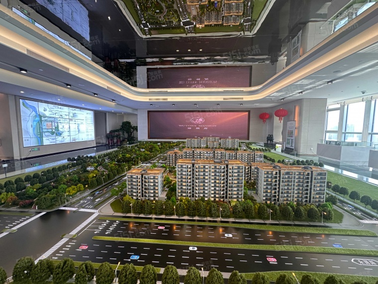 大兴发展·梧桐府实景图