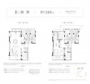 望金马府4室2厅4卫