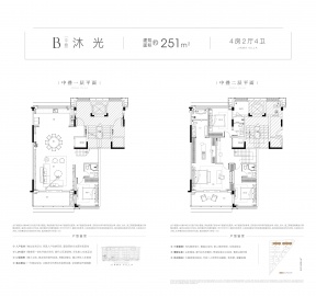 望金马府4室2厅4卫
