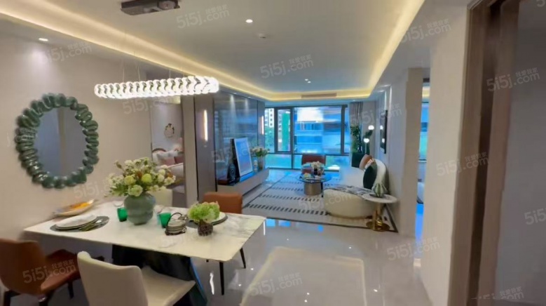 时舟里样板间