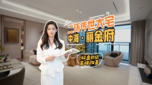 中海·丽金府沙盘图相册
